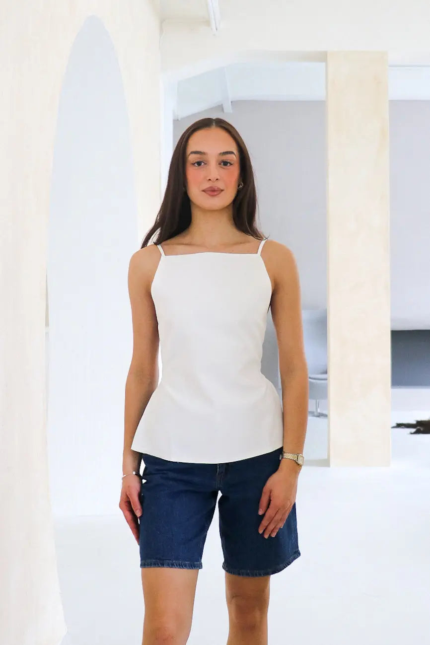 RY Backless - RYFA studio