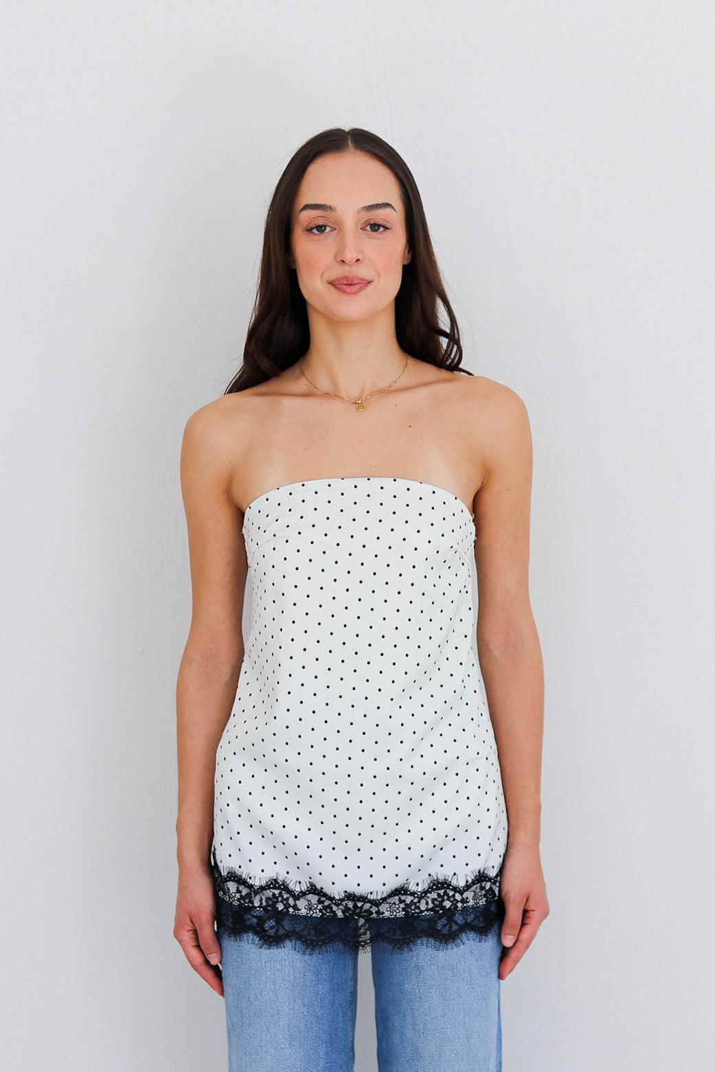 Whisper Set - Top & Skirt