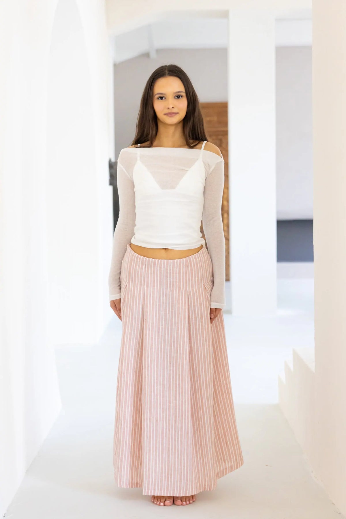 Serene Sway Skirt RYFA Studio